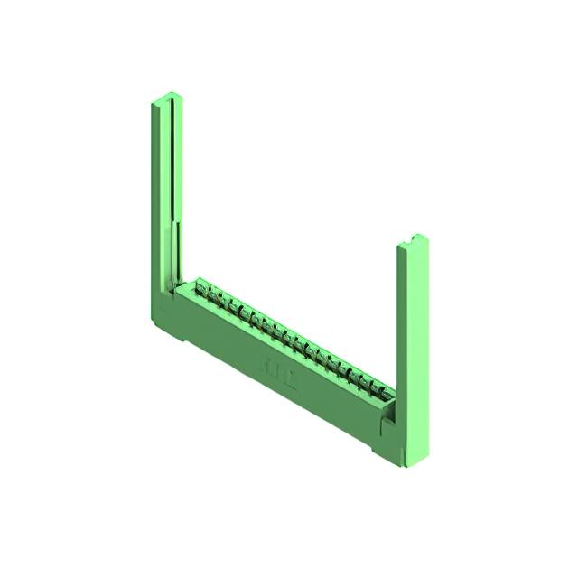 337-017-500-168 EDAC Inc.  Edgeboard Connectors